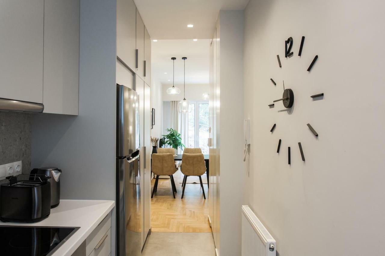 Peaceful 2Bd Apartment In Kolonaki By Upstreet Athens Exterior photo