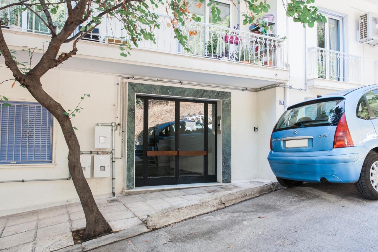 Peaceful 2Bd Apartment In Kolonaki By Upstreet Athens Exterior photo